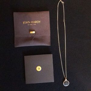 John Hardy Classic Chain Pendant Necklace